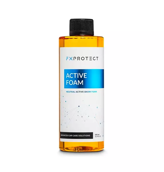 piana-aktywna-fx-protect-chemia-samochodowa