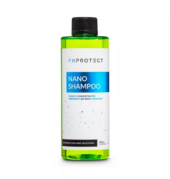 FX-PROTECT-Nano-Shampoo-500-ml-szampon-samochodowy